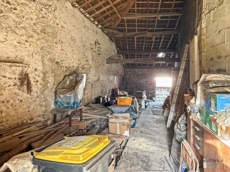 Maison - 92 m² - 3 pièces