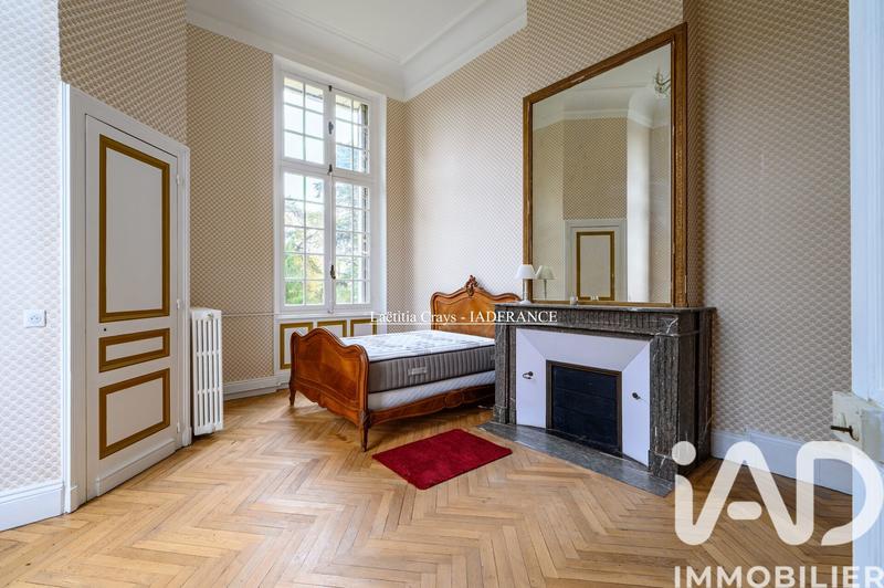 Immeuble - 3 600 m²