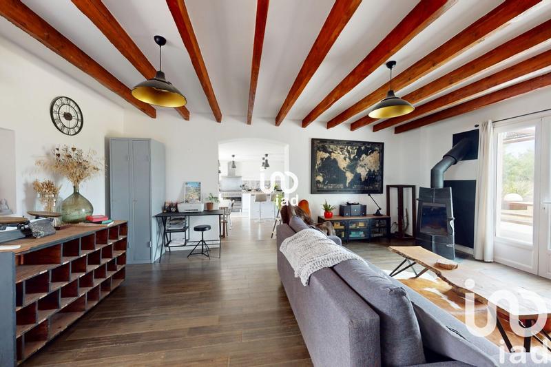 Maison - 197 m² - 6 pièces