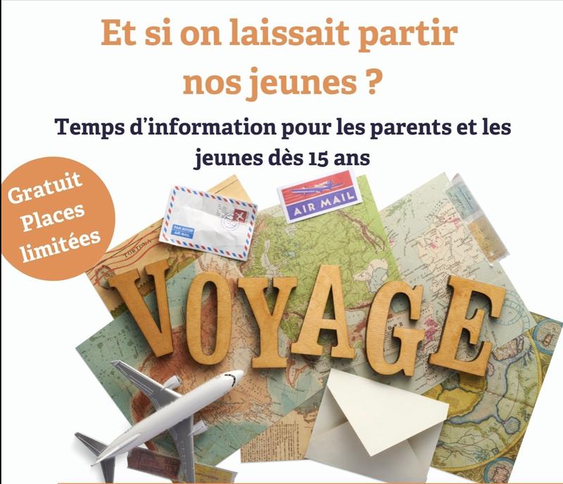 Et si on laissait partir nos jeunes ? - Temps d'informations avec Wispee40