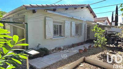 Maison - 91 m² - 4 pièces