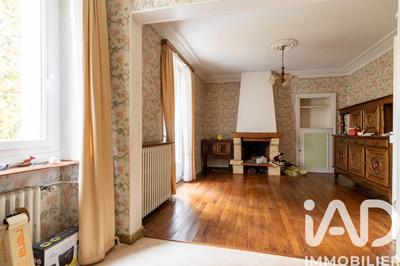 Appartement - 69 m² - 3 pièces