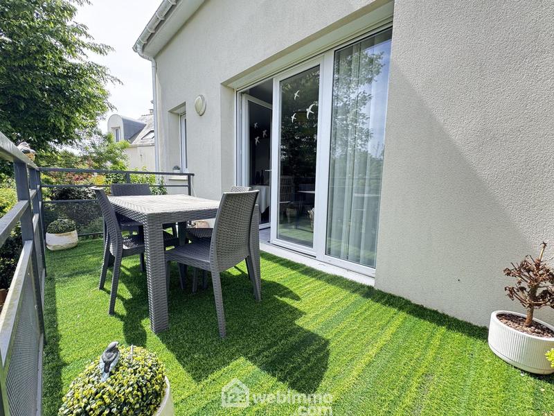 Maison de ville - 94 m² - 5 pièces