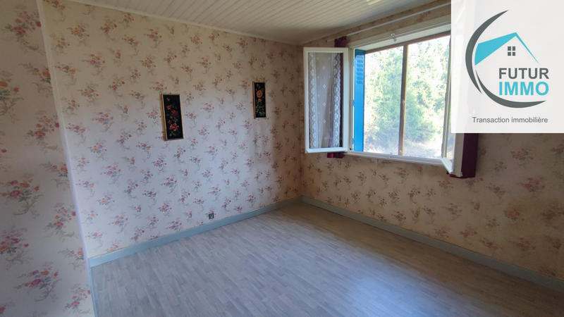 Maison - 133 m² - 7 pièces