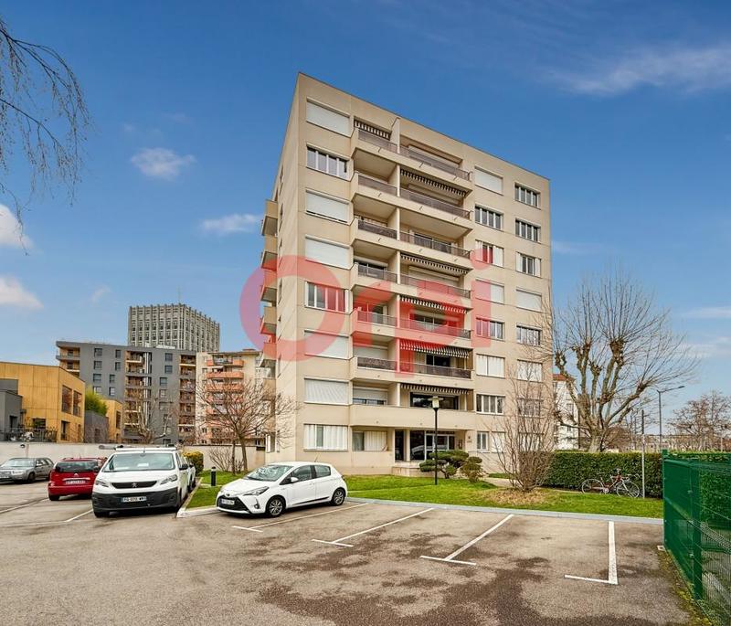 Appartement - 34 m² - 2 pièces