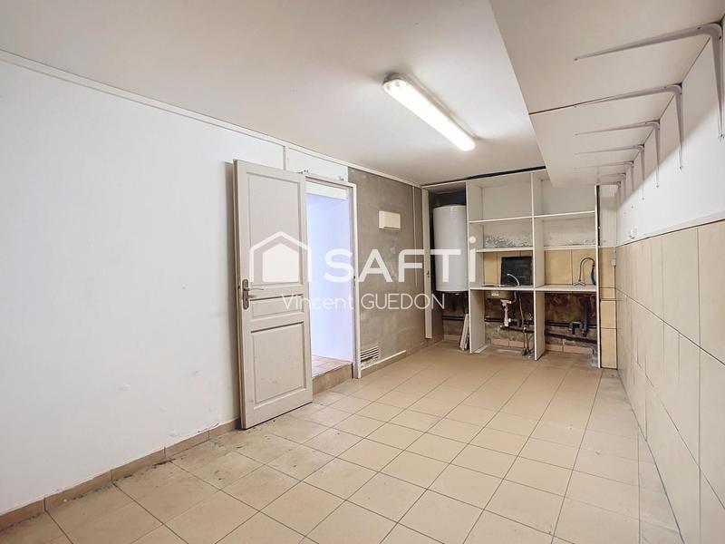 Maison - 82 m² - 4 pièces