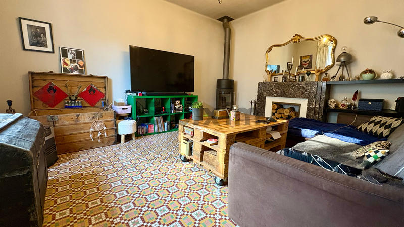 Maison - 98 m² - 4 pièces