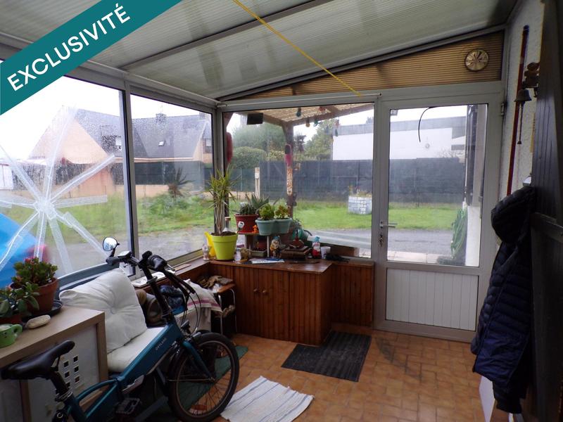 Maison - 80 m² - 4 pièces