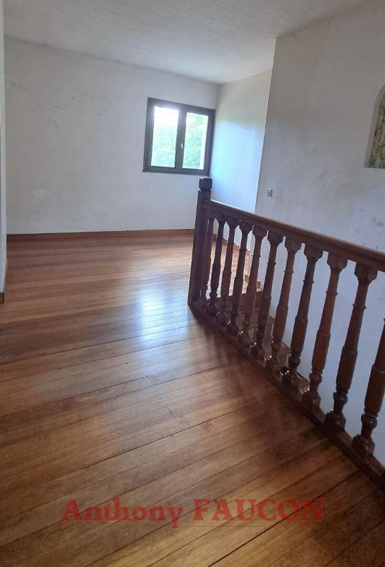 Maison - 162 m² - 7 pièces