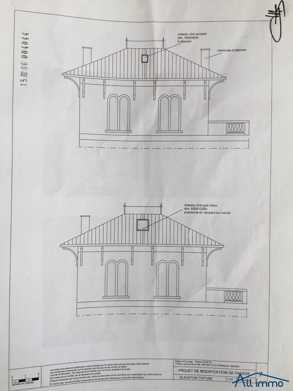 Maison ancienne - 150 m² - 7 pièces