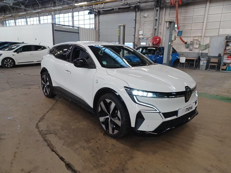 Renault Mégane E-Tech Ev60 220 ch optimum charge Techno
