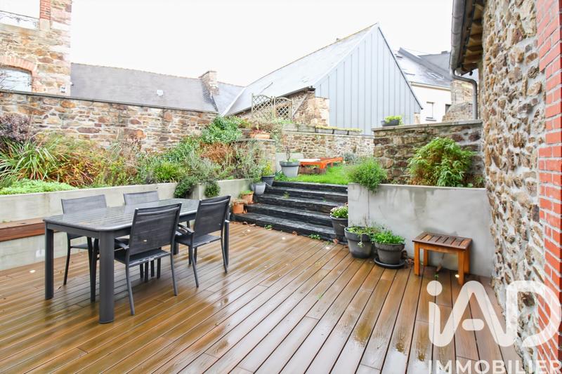 Maison de ville - 198 m² - 8 pièces