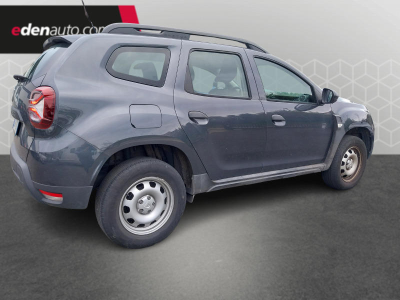 Dacia Duster Eco-G 100 4x2 Essentiel