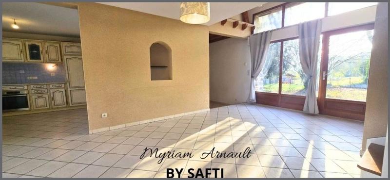 Maison - 145 m² - 6 pièces