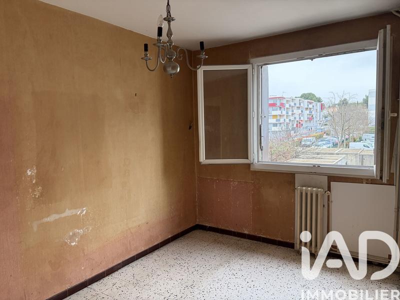 Appartement - 72 m² - 4 pièces