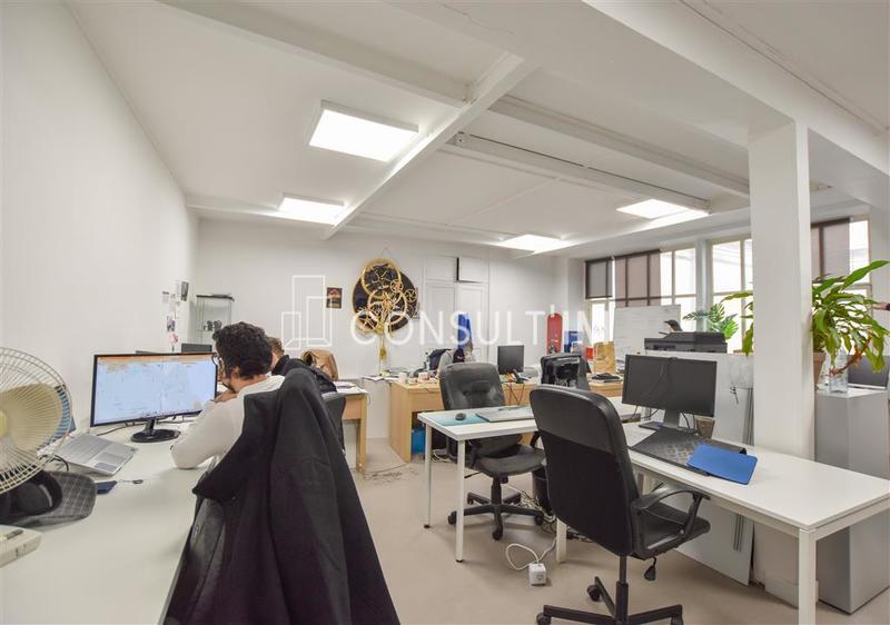 Bureau - 280 m² - 8 pièces