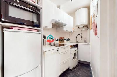 Appartement - 33 m² - 3 pièces