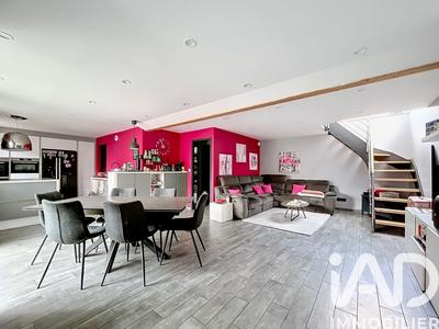 Maison - 140 m² - 6 pièces