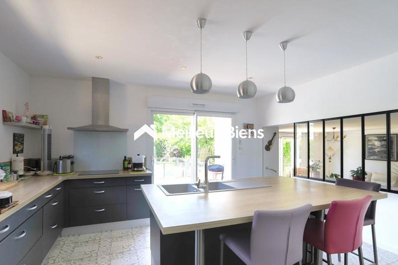 Maison - 130 m² - 6 pièces