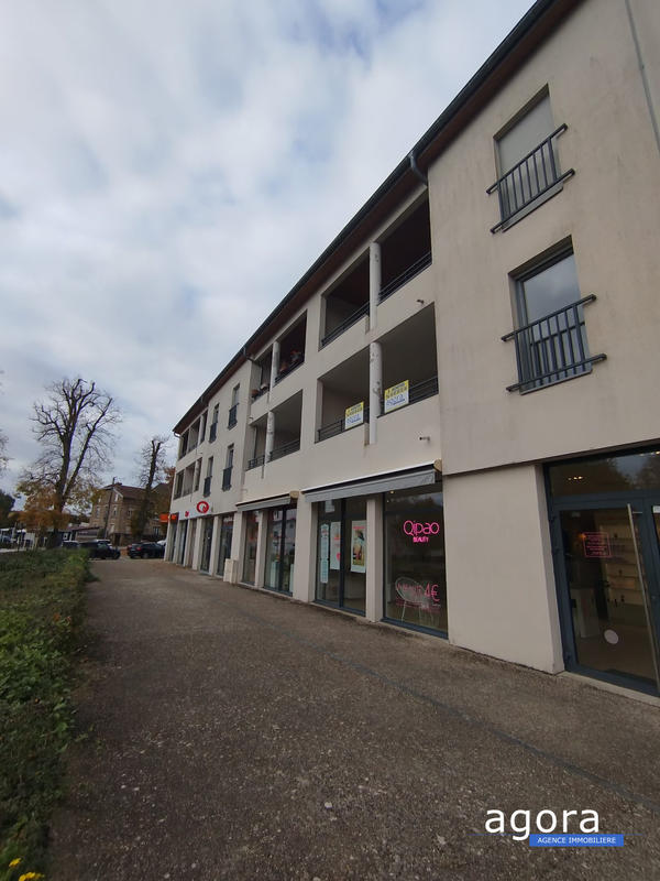 Appartement - 84 m² - 3 pièces