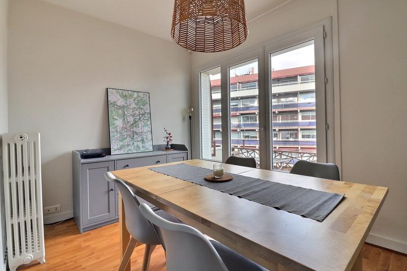 Appartement - 66 m² - 3 pièces