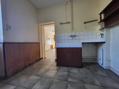 Maison ancienne - 105 m² - 4 pièces