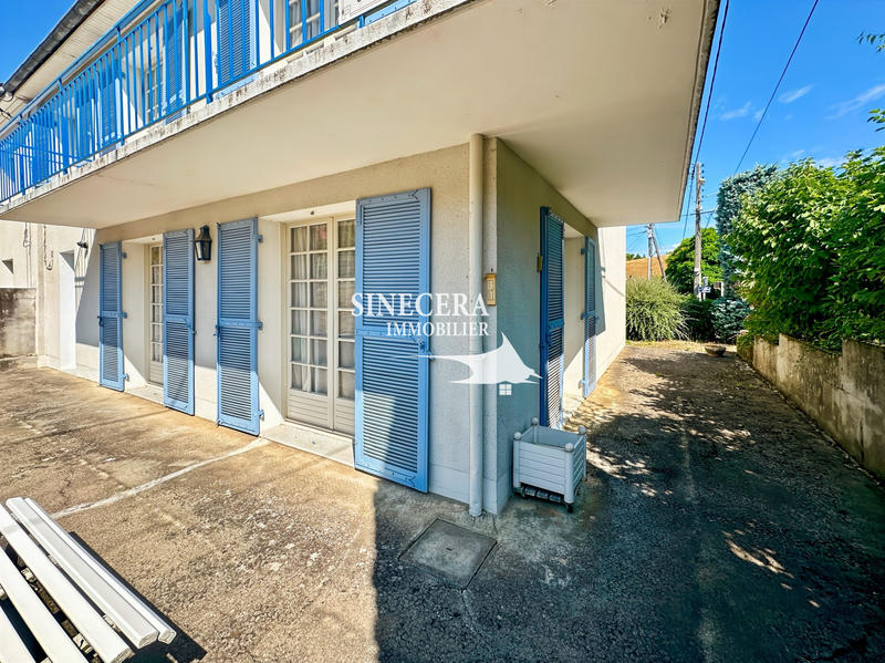 Maison - 115 m² - 5 pièces