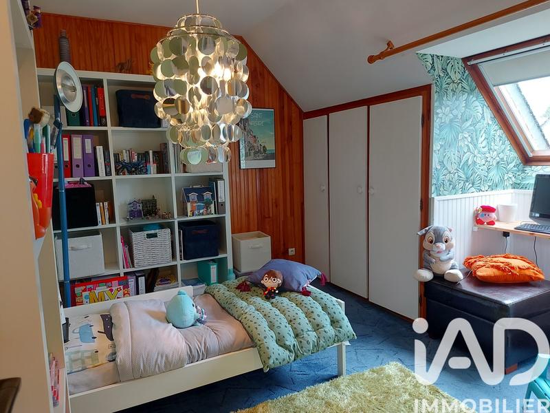 Maison - 119 m² - 4 pièces