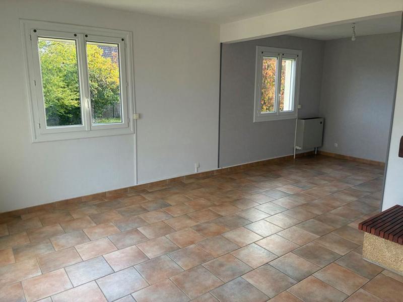 Maison - 109 m² - 6 pièces
