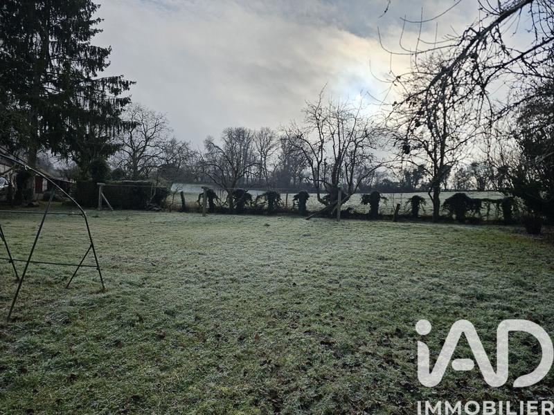 Maison de campagne - 82 m² - 3 pièces