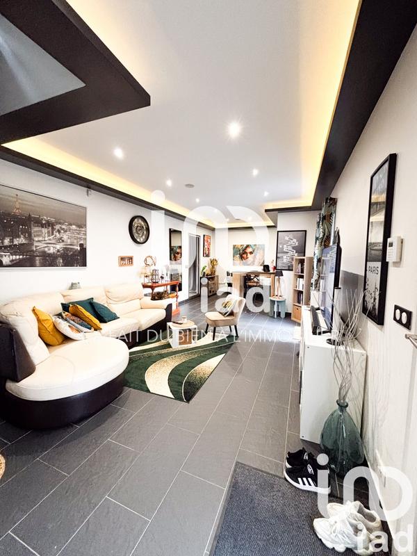 Maison - 112 m² - 3 pièces