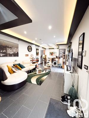 Maison - 112 m² - 3 pièces