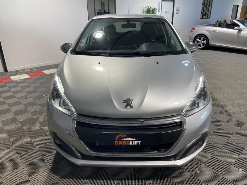 Peugeot 208 1.2 Vti 82ch Style-Distribution à Jour-Garantie 6 Mois-