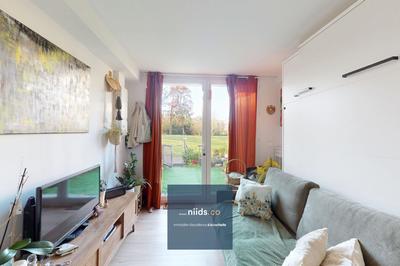 Appartement - 27 m² - 1 pièce