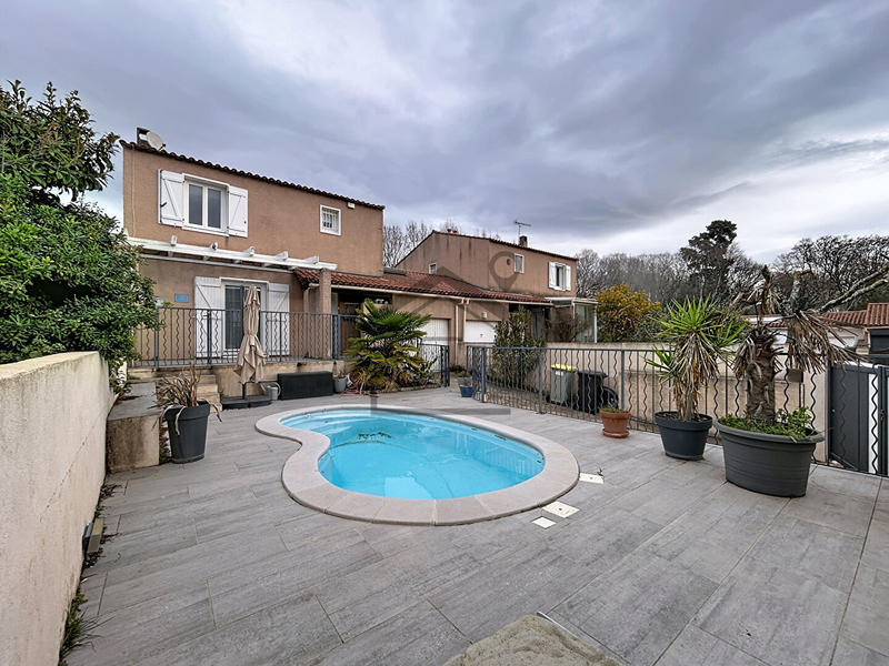 Maison - 115 m² - 4 pièces