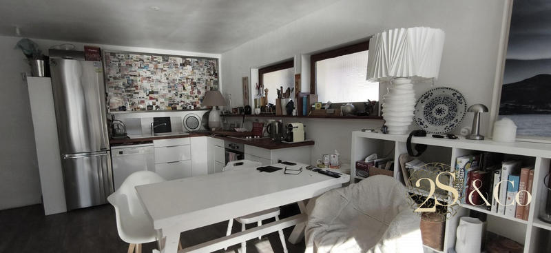 Appartement - 53 m² - 2 pièces