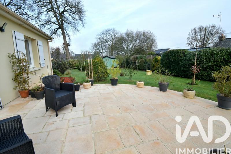 Maison - 95 m² - 5 pièces