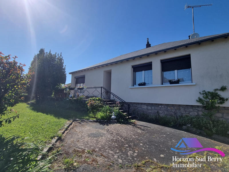 Maison - 85 m² - 4 pièces