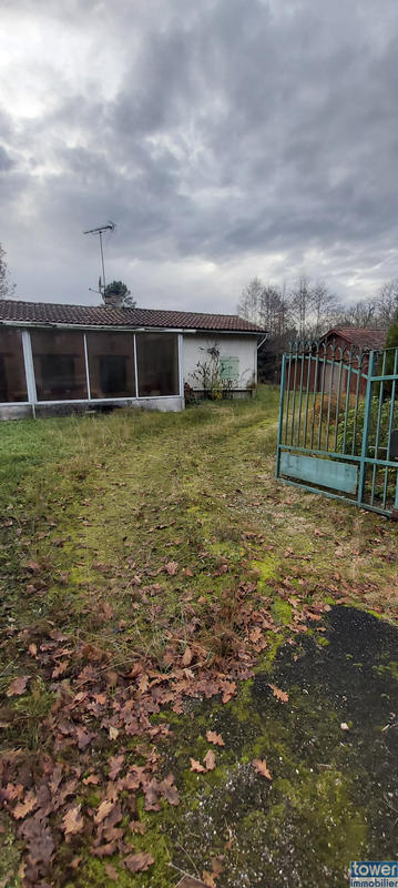 Maison - 94 m² - 5 pièces