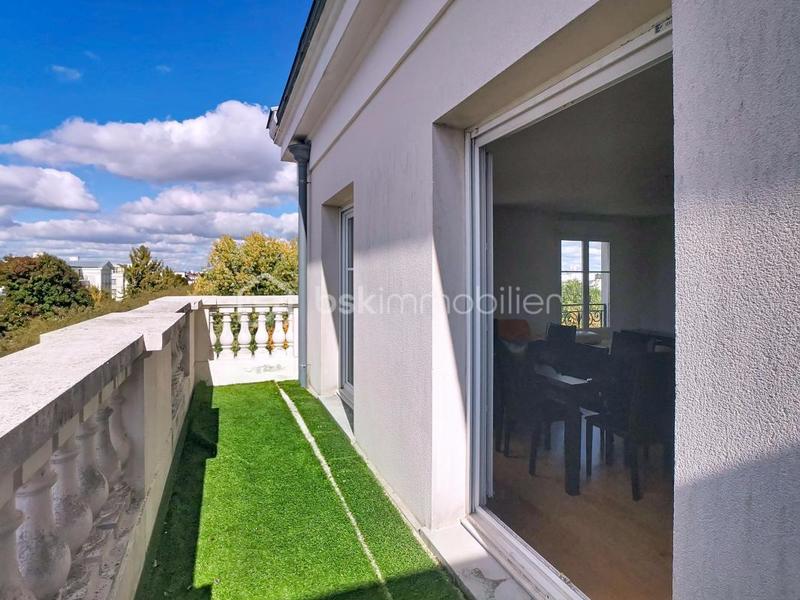 Appartement - 96 m² - 4 pièces