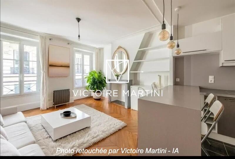 Appartement - 42 m² - 2 pièces