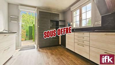 Maison - 96 m² - 4 pièces
