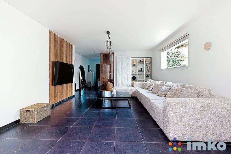 Maison - 153 m² - 5 pièces