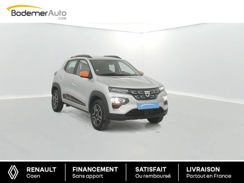 Dacia Spring Achat Intégral Confort Plus