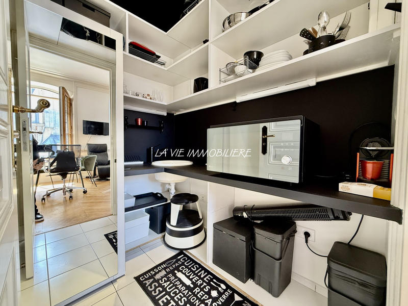 Appartement - 34 m² - 2 pièces