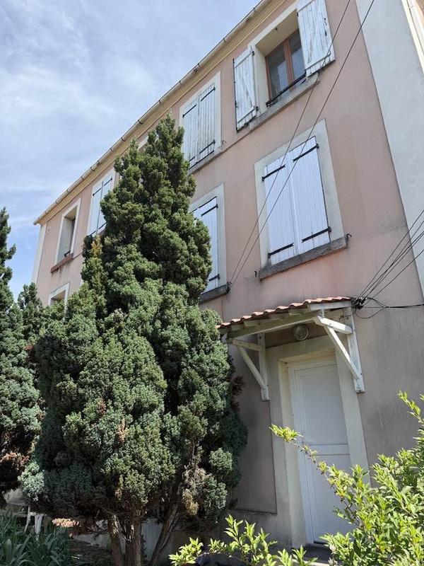 Appartement - 27 m² - 2 pièces