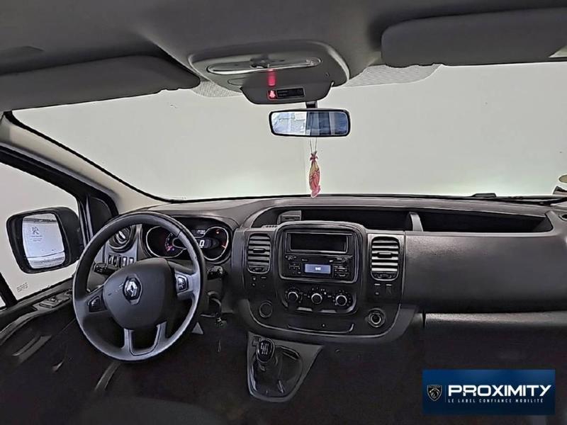 Renault Trafic III Zen L1 dCi 120 s&amp;S - 8 pl