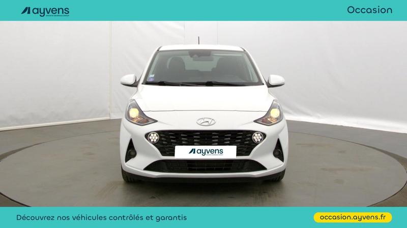 Hyundai i10 1.0 67ch Eco Creative Bvr