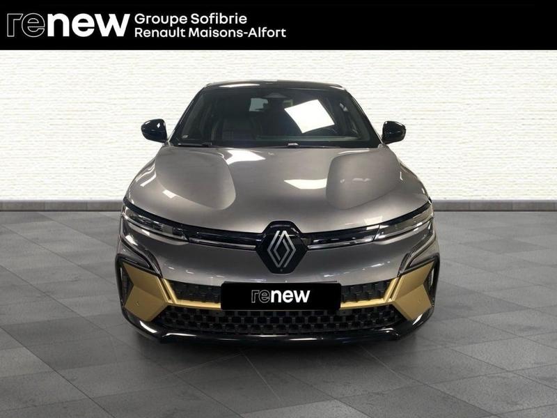 Renault Mégane E-Tech Ev60 220 ch super charge Iconic