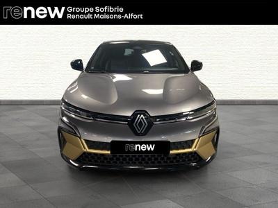 Renault Mégane E-Tech Ev60 220 ch super charge Iconic